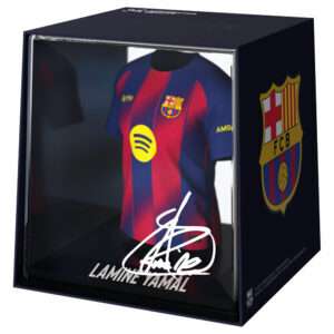 Fc Barcelona Lamine Yamal Mini T-shirt Figura Banbo Toys
