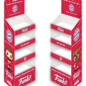 Fc Bayern Munich Pop! Football Vinile Figures Multi Assembled 9 Cm Funko