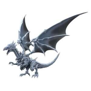 FIGURE RISE AMP BLUE EYES WHITE DRAGON MODEL KIT BANDAI MODEL KIT