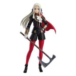 Fire Emblem: Three Houses Figma Action Figura Edelgard Von Hresvelg 16 Cm Max Factory