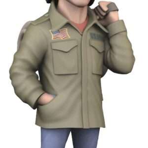 First Blood Minix Figura Rambo 12 Cm Minix