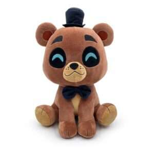 Five Nights At Freddy's Peluche Figura Freddy Sit 22 Cm Youtooz