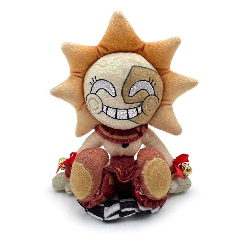 Five Nights At Freddy's Peluche Figura Sun Shoulder Rider 15 Cm Youtooz