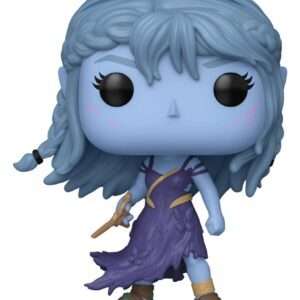 Folk Of Air Series Pop! Books Vinile Figura The Wicked King - Wren 9 Cm Funko