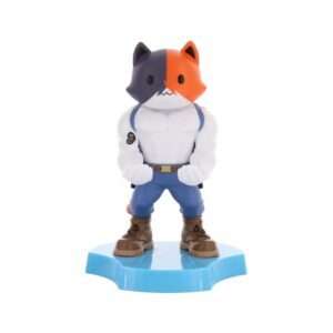 Fortnite Meowscles Holdems Cable Guys Mini Device Holder And Phone Stand Exquisite Gaming