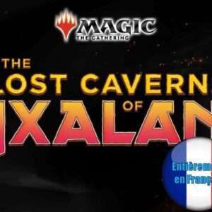 FR MTG LOST CAVERNS OF IXALAN DRAFT BSTR Gioco Da Tavolo Wizards Of The Coast