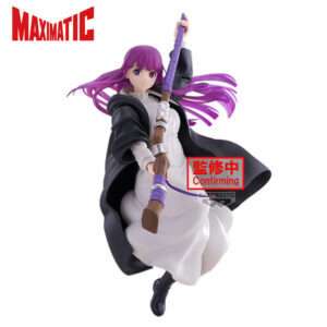 Frieren Beyond Journey's End Fern Maximatic Figura 19cm Banpresto