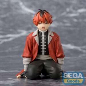 Frieren: Beyond Journey's End Pm Perching Pvc Statua Stark My Knees Went Weak... 8 Cm Sega