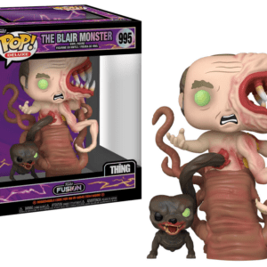 Funko Fusion: The Thing Pop! Deluxe Vinile Figura Blair Monster W/ch 9 Cm Funko Scatola Rovinata