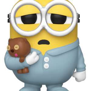 FUNKO POP MINIONS BOB PIGIAMA FIGURES - ACTION