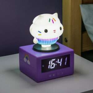 Gabbys Dollhouse Icon Alarm Clock Paladone