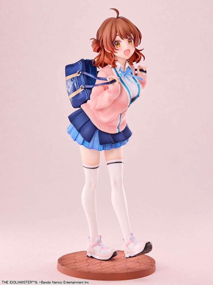 Gakuen Idolmaster Pvc Statua 1/7 Ume Hanami Bonus Edition 25 Cm Neonmax Creative