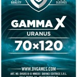 GAMMA X - URANUS (70X120)