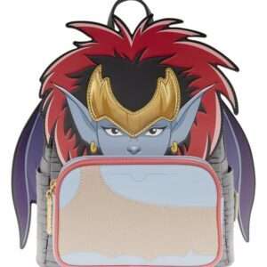 Gargoyles: The Goliath Chronicles By Loungefly Mini Backpack Demona Loungefly