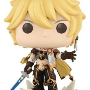 Genshin Impact POP! Vinyl Figure Aether Exclusive Edition 9 Cm Funko