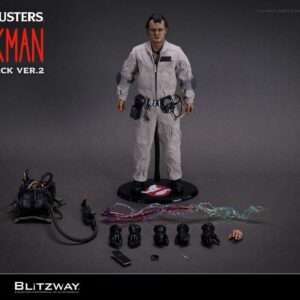 GHOSTBUSTERS DR PETER VENKMAN V2 1/6 ST Statua Blitzway