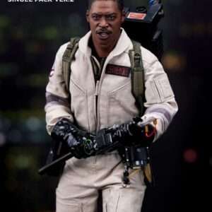 GHOSTBUSTERS WINSTON ZEDDEMORE V2 1/6 ST Statua Blitzway