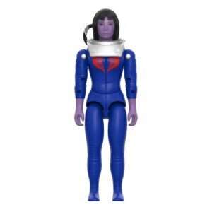 Gi Joe Reaction+ Action Figura Wave 06 Mara 10 Cm Super7