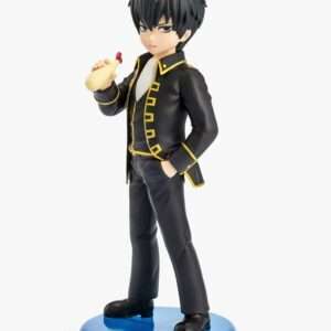 Gintama Adokenette Pvc Statua Hijikata Toushirou 14 Cm Rowtashii Noise