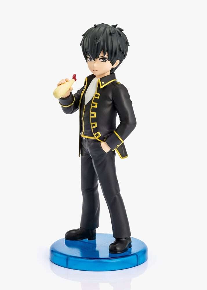 Gintama Adokenette Pvc Statua Hijikata Toushirou 14 Cm Rowtashii Noise