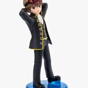 Gintama Adokenette Pvc Statua Okita Sougo 14 Cm Rowtashii Noise