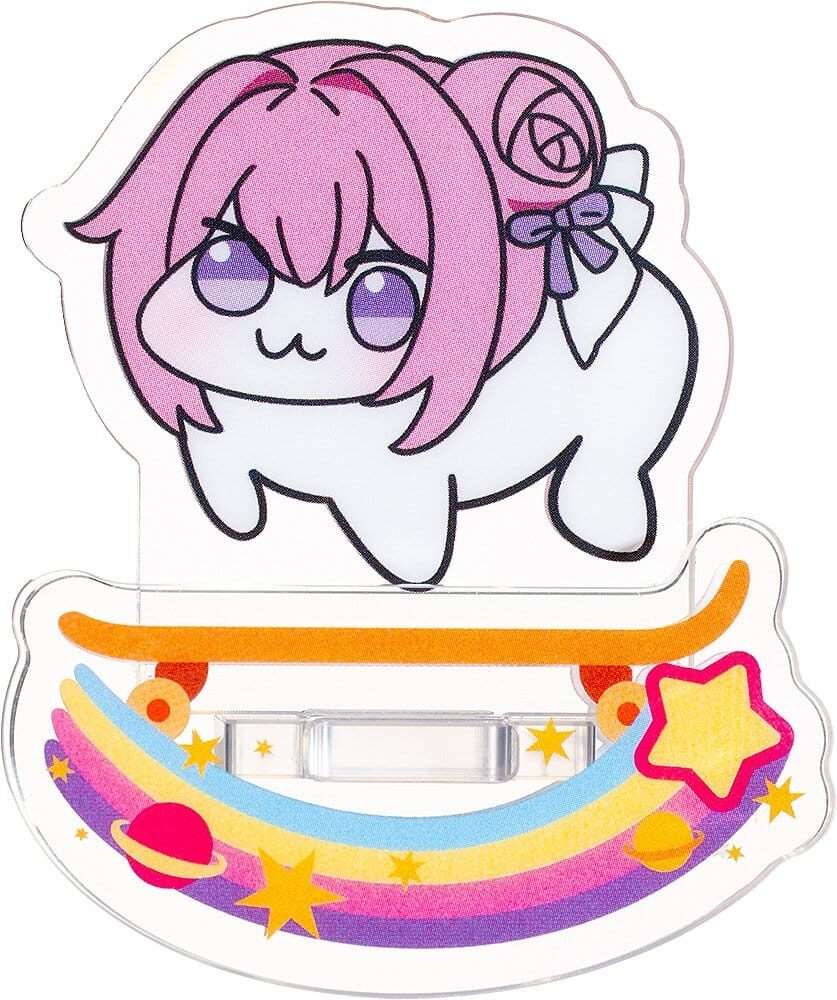 Goddes Of Victory: Nikke Acrylic Stand Doro 10 Cm Good Smile Company