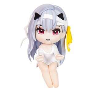 Goddess Of Victory: Nikke Cup Noodle Holder Pvc Statua Modernia 8 Cm Clawsup
