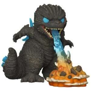 Godzilla Pop! Premium Vinile Figura Godzilla (heat Ray) 9 Cm Funko
