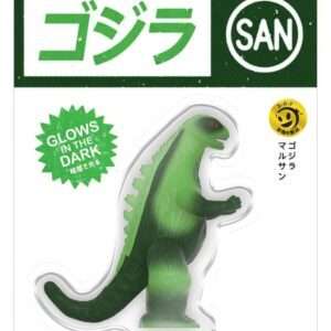 Godzilla Toho Reaction Action Figura Marusan L-tail (glow) 23 Cm Super7
