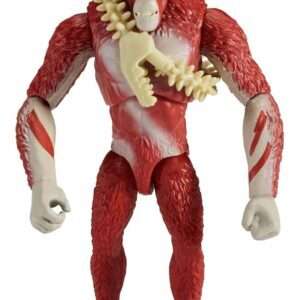 Godzilla X Kong: The New Empire - Skar King Con Whipslash 6 Inch Action Figura Boti