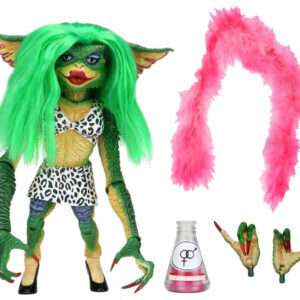 Gremlins 2 The New Batch Ultim Greta Af Action Figura Neca