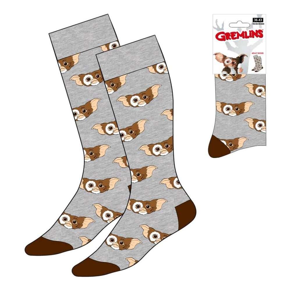 Gremlins Calzini Gizmo Face 36-43 Cerdá