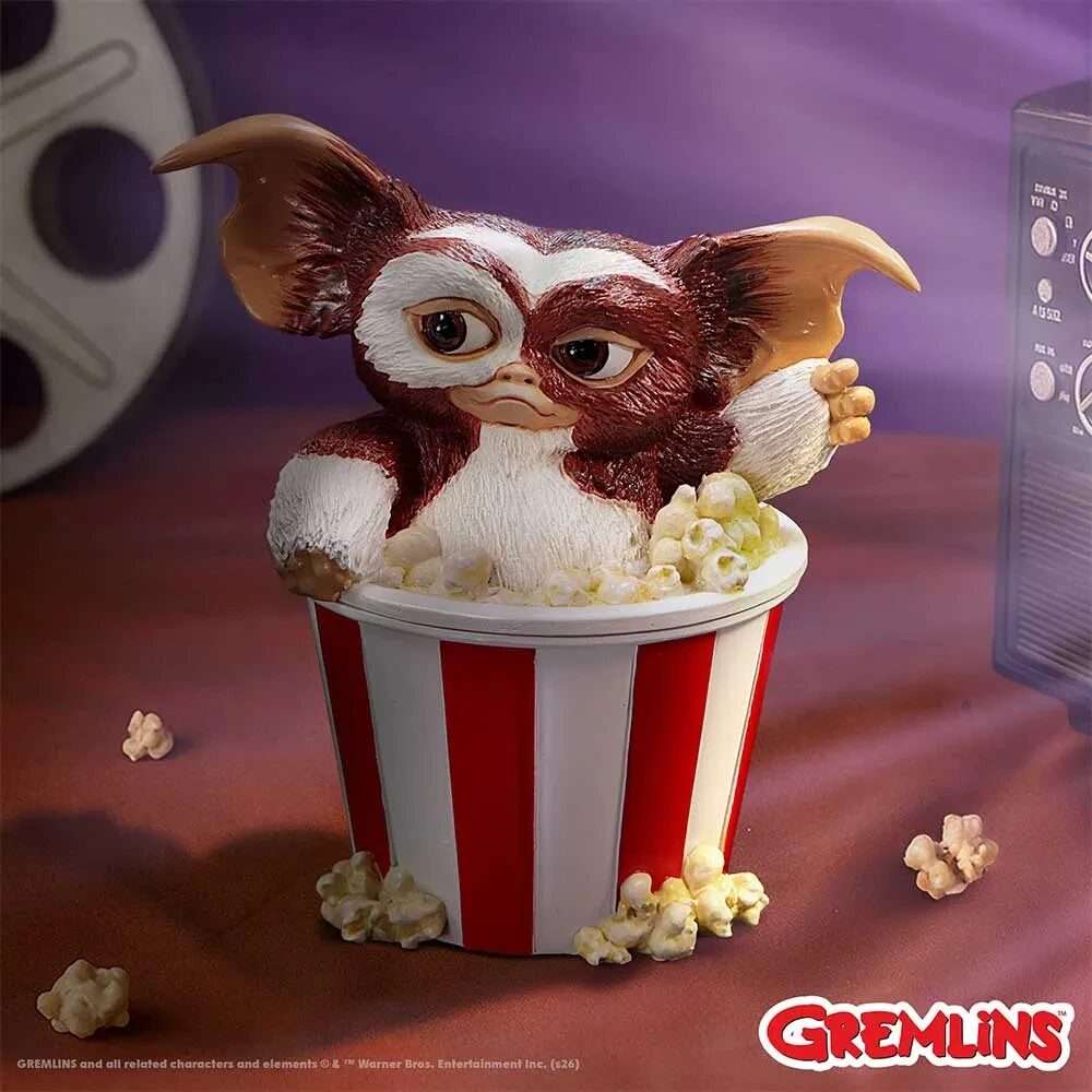 GREMLINS GIZMO FEAST BOX Portaoggetti NEMESIS NOW