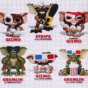 Gremlins Stylised Collectible Figures 10 Cm Wave 1 Headstart International