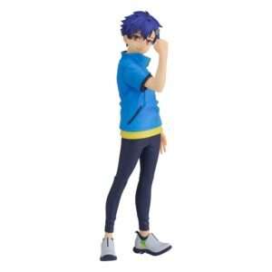 Gridman Universe Pop Up Parade Pvc Statua Yomogi Asanaka L Size 23 Cm Good Smile Company