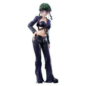 Gridman Universe Zozo Black Collection Statua Pvc The 2nd 24 Cm Union Creative