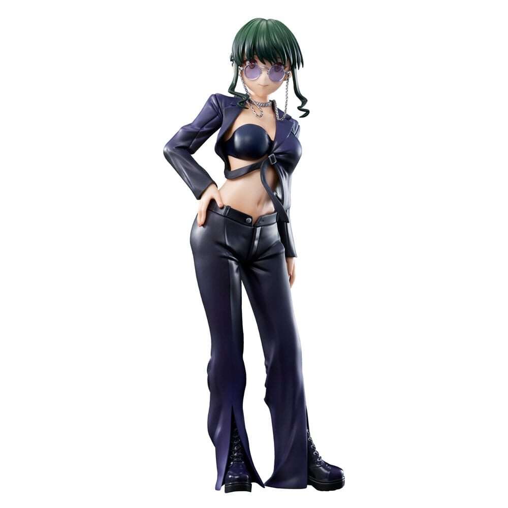 Gridman Universe Zozo Black Collection Statua Pvc The 2nd 24 Cm Union Creative