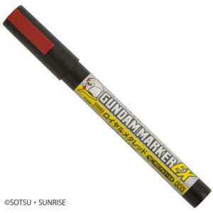 GSI CREOS GUNDAM MARKER XGM-03 PENNARELLO