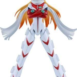 Gunbuster Moderoid Plastica Model Kit Buster Machine No. 7 16 Cm Good Smile Company