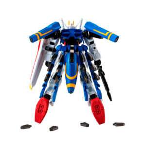 Gundam G-Frame FA Dragoon Strike figure 13cm Bandai