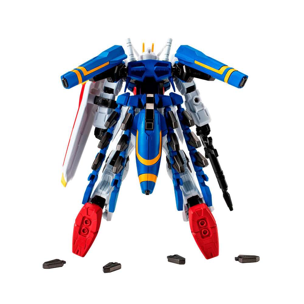 Gundam G-Frame FA Dragoon Strike figure 13cm Bandai