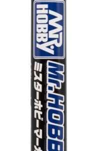 GUNDAM MARKER CM-102 SUPER FINE TIP GRAY Pennarello Gsi Creos