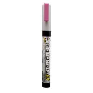 GUNDAM MARKER XGM-202 HOLOGRAPHIC RED PENNARELLO GSI CREOS