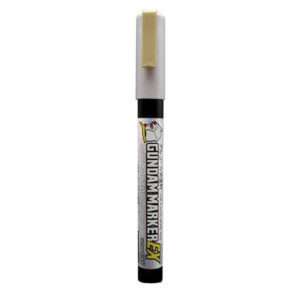 GUNDAM MARKER XGM-203 HOLOGRAPHIC YELLOW PENNARELLO GSI CREOS