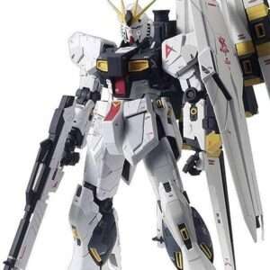 Gundam Master Grade MG Model Kit Nu Ver Ka 1/100 Bandai