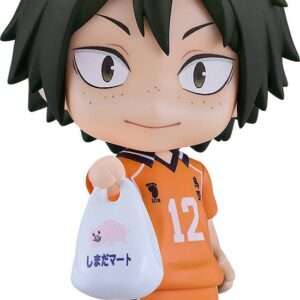 Haikyu!! Nendoroid Action Figura Tadashi Yamaguchi: The New Karasuno Ver. 10 Cm Good Smile Company