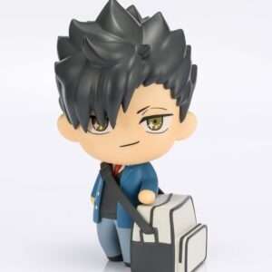 Haikyu!! Tekupiku Mini Figura Tetsuro Kuroo 10 Cm Rowtashii Noise