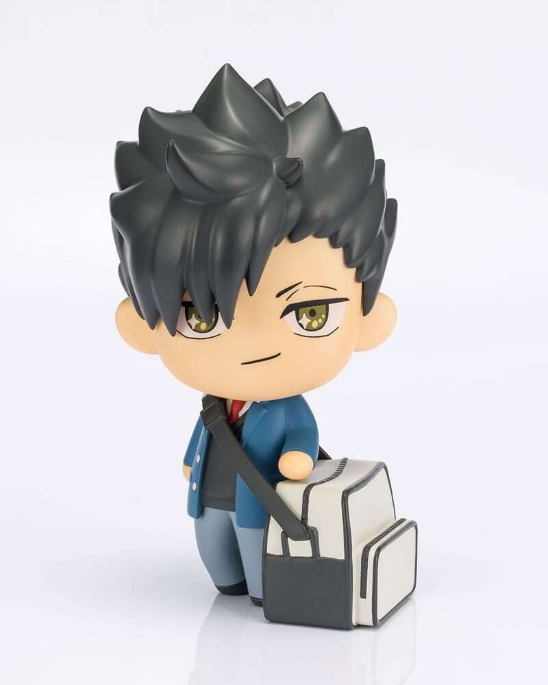 Haikyu!! Tekupiku Mini Figura Tetsuro Kuroo 10 Cm Rowtashii Noise