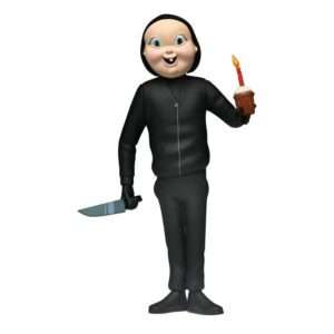 Happy Death Day Toony Terrors Action Figura Babyface Killer 15 Cm Neca
