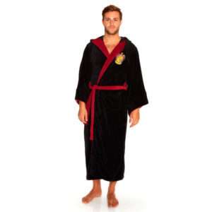 Harry Potter Accappatoio Grifondoro Uomo Groovy